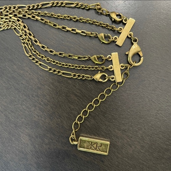 Silpada | K & R Convertible Tier Necklace - Picture 5 of 11